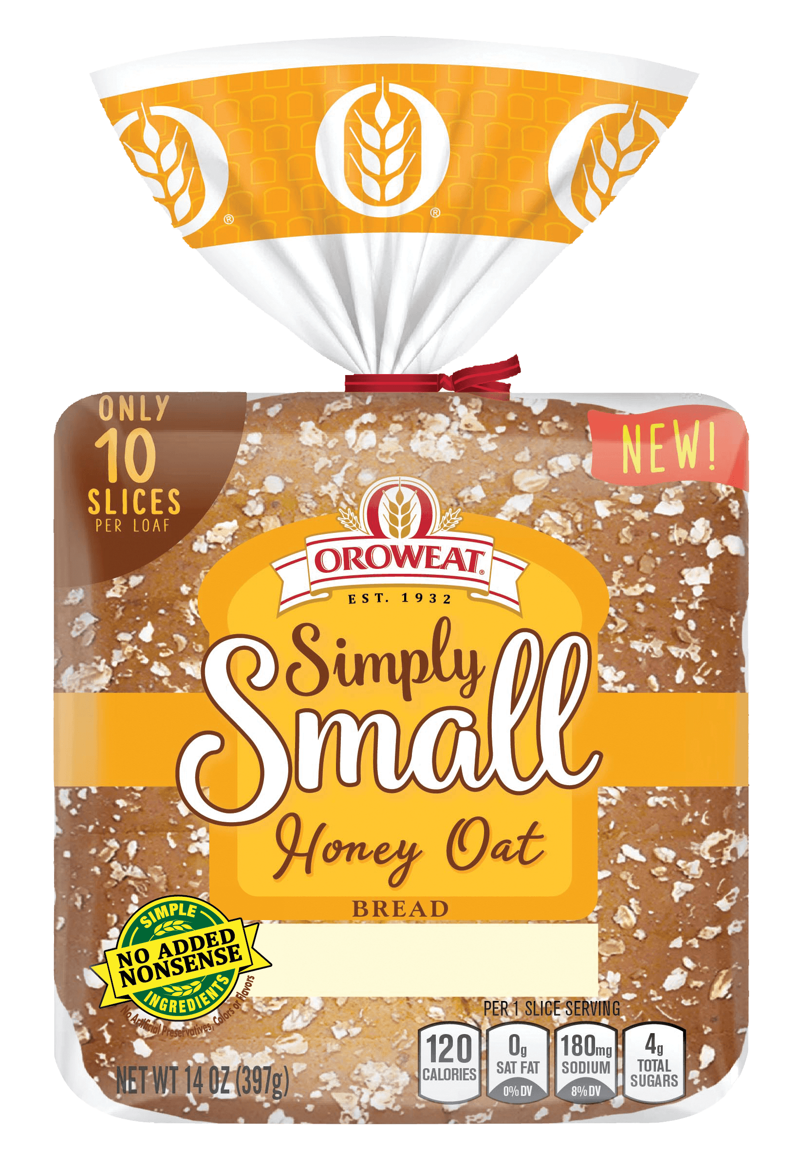 Oroweat Logo - Oroweat® Premium Breads