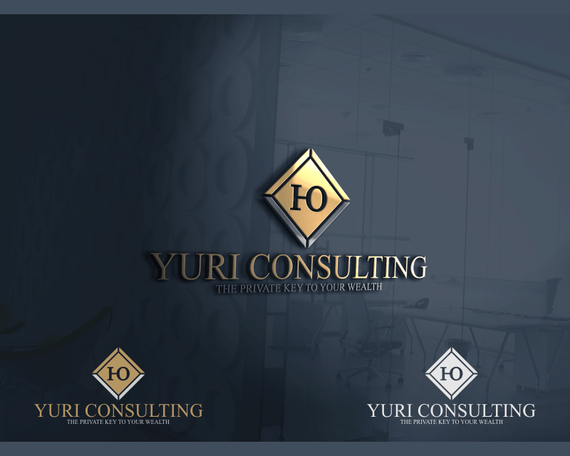 Yuri Logo - Logo Design Contest for YURI Consulting (yuriconsulting.com) | Hatchwise
