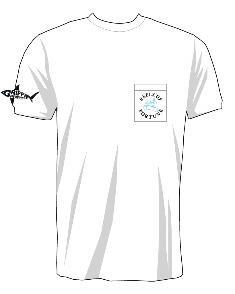 Pocket Logo - Boat Logo Short Sleeve T-Shirt With Pocket