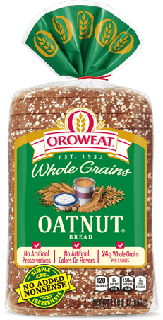 Oroweat Logo - Oroweat® Premium Breads