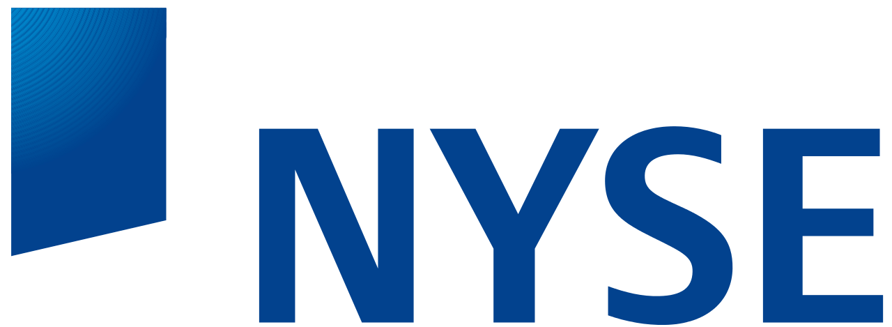 NYSE Logo - File:NYSE logo.svg - Wikimedia Commons