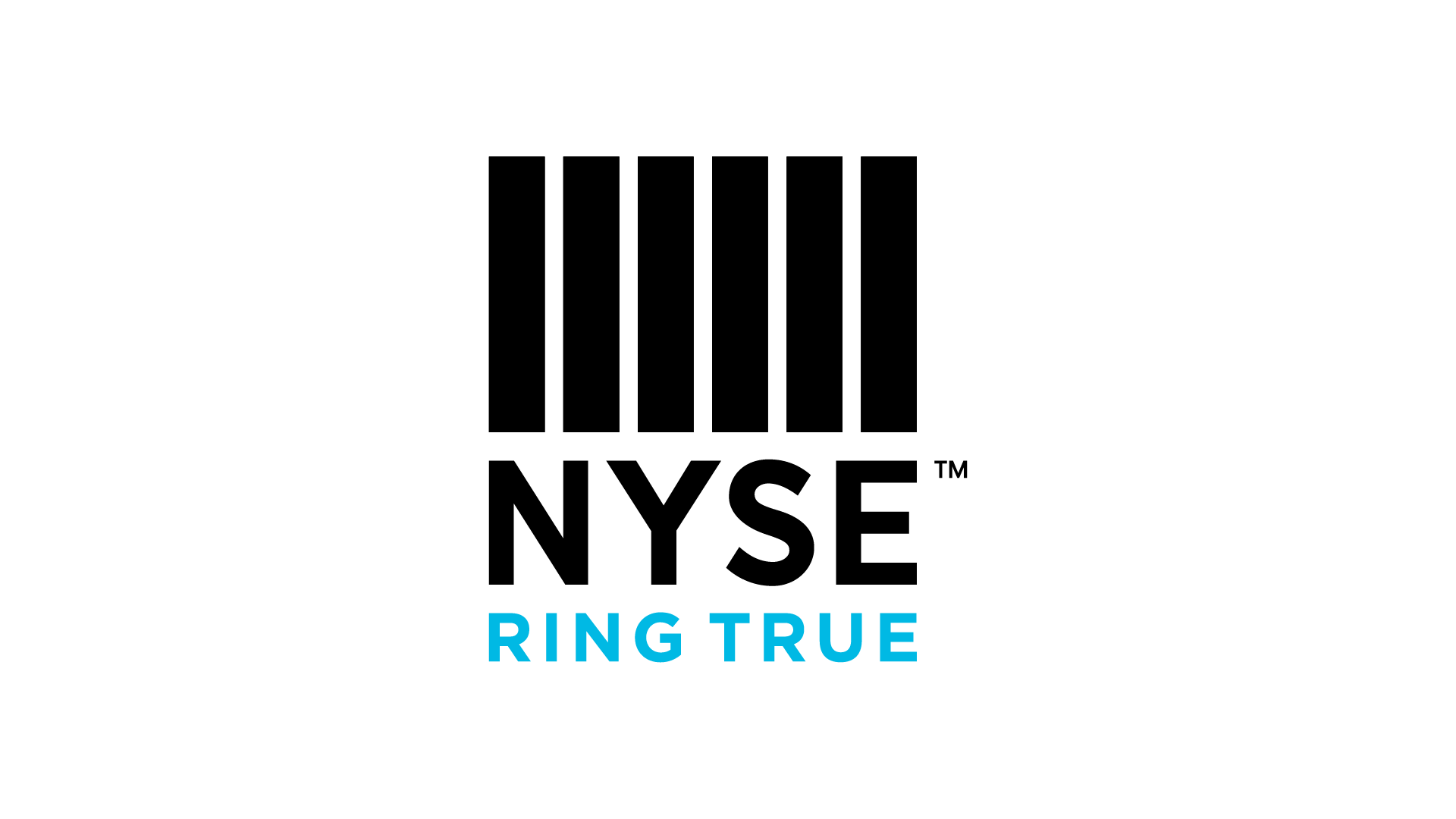 NYSE Logo - New York Stock Exchange (NYSE) Trading Floor Rings The NYSE Closing ...