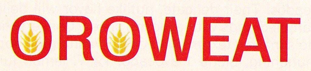 Oroweat Logo - OROWEAT Bread Logo 1960s