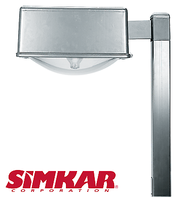 Simkar Logo - Simkar FVL 1000w PSMH HID 4-tap Vertical Burn Area Light 1st Quality