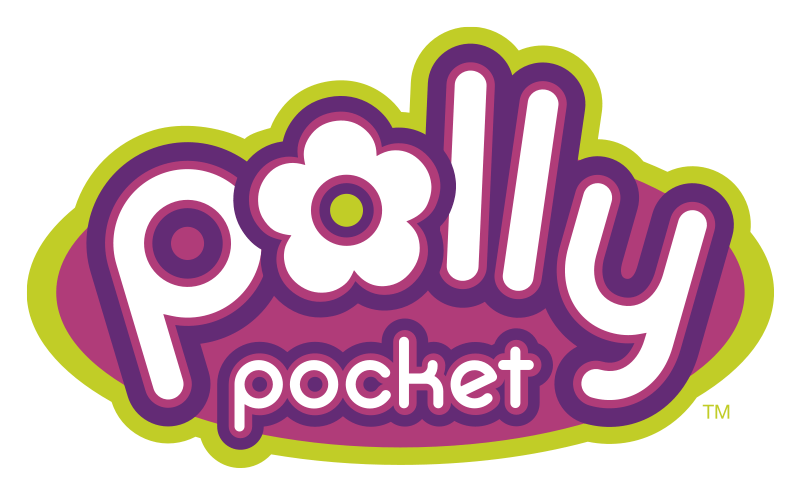 Pocket Logo - Polly Pocket