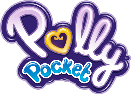 Pocket Logo - Polly Pocket : The Official Website of Polly Pocket and Friends