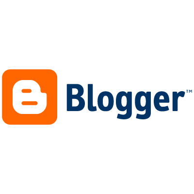 Blogspot Logo - Blogger logo vector - Free download Google blogspot logo vector