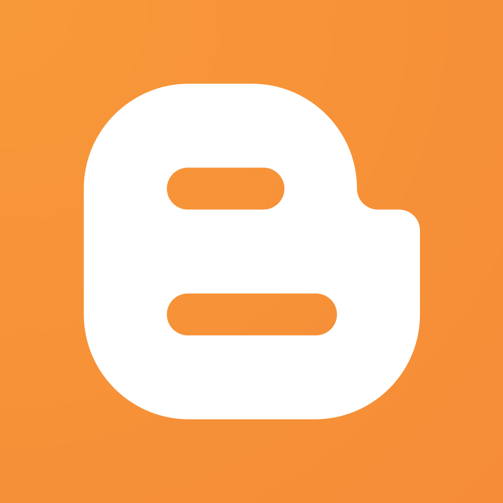 Blogspot Logo - Case Study: Blogspot and Its Perks - Worth Of Web Blog