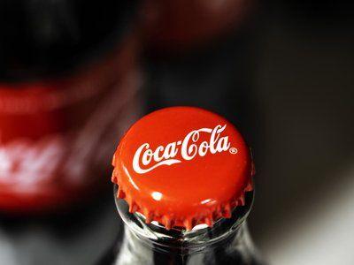 Cocola Logo - Why Is the Coke Logo Red?