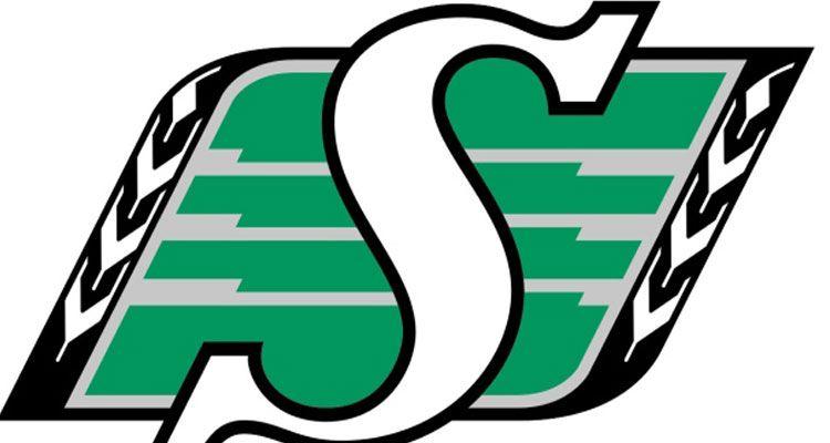 Roughriders Logo - Saskatchewan Roughriders unveil new, tweaked logo for 2016 ...