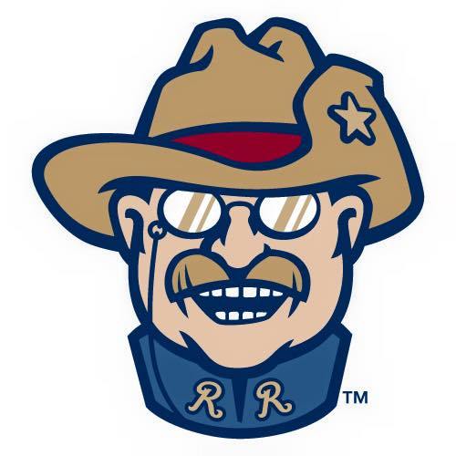 Roughriders Logo - Frisco RoughRiders Logo |