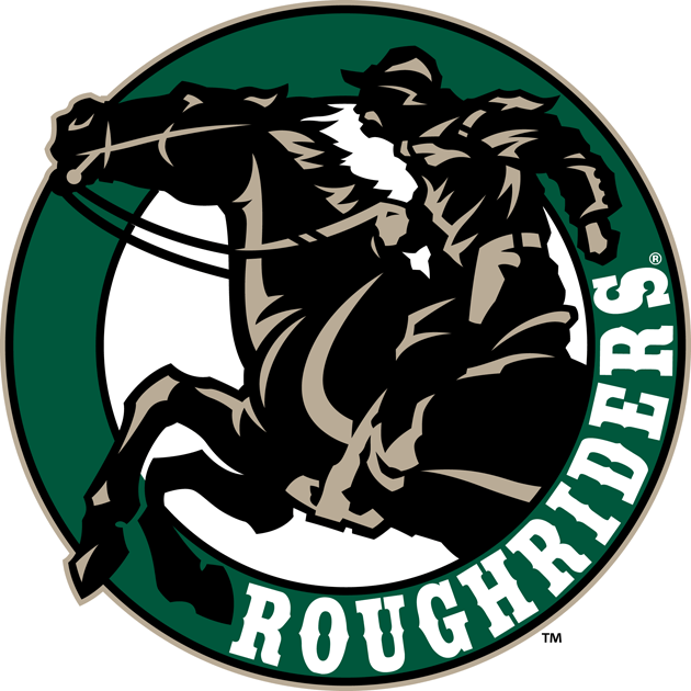 Roughriders Logo - Cedar Rapids RoughRiders Alternate Logo - United States Hockey ...