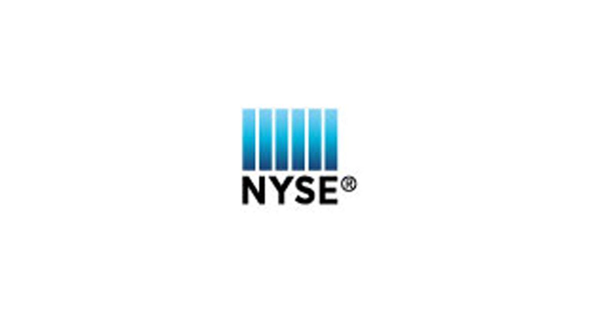NYSE Logo - NYSE Completes Historic First Half of 2018 | Business Wire