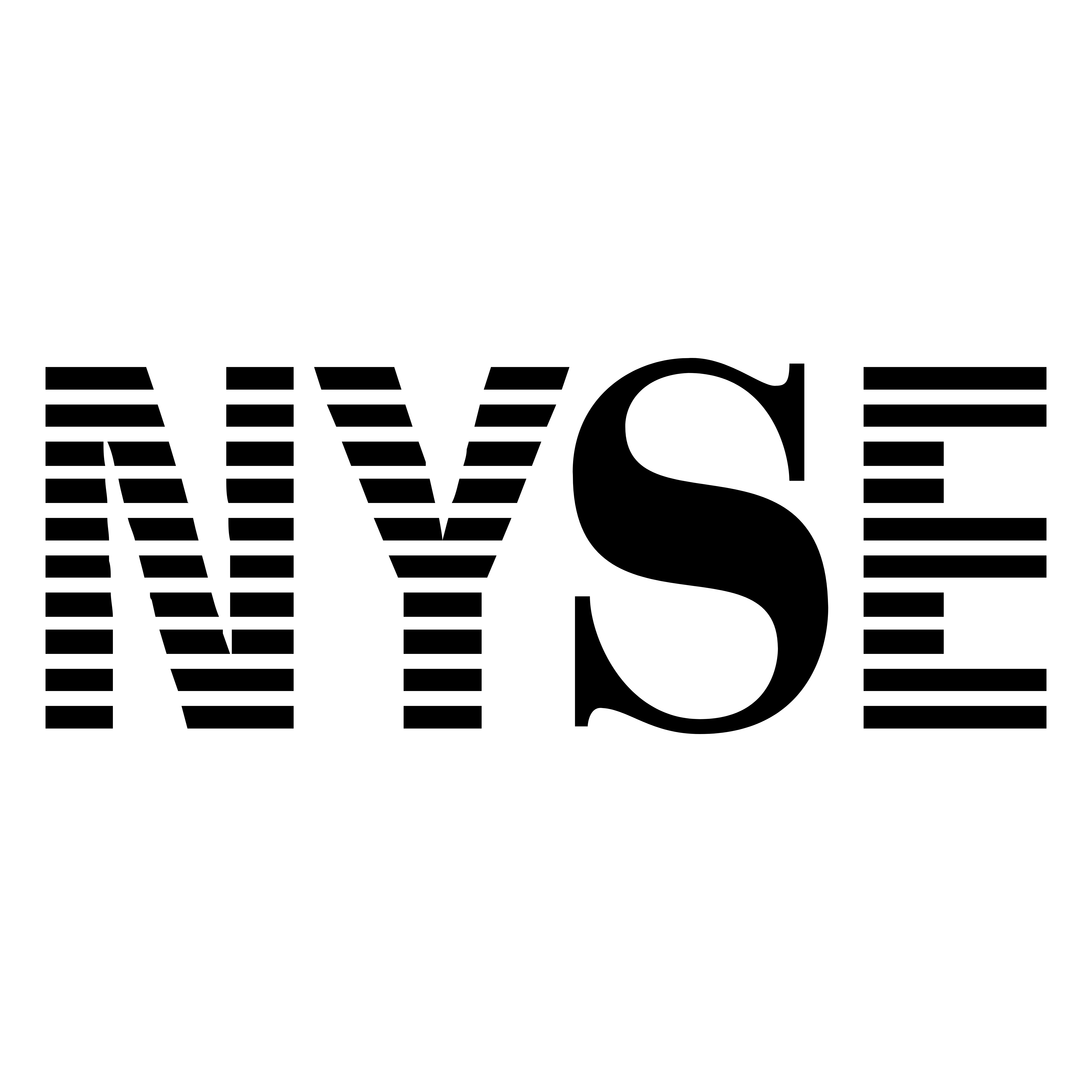 NYSE Logo - NYSE (New York Stock Exchange) – Logos Download