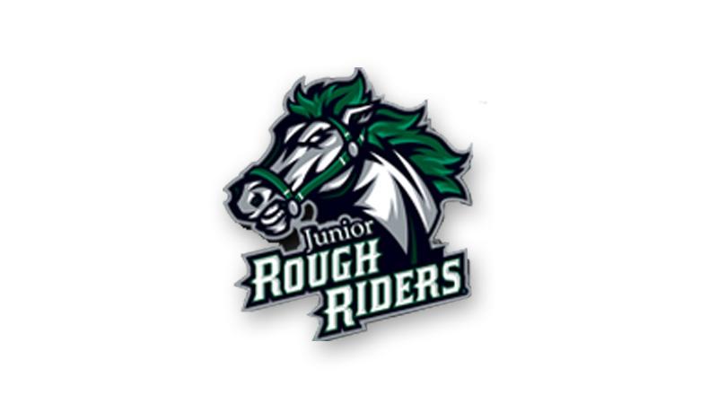 Roughriders Logo - RoughRiders Sports Club® - RidertownUSA.com