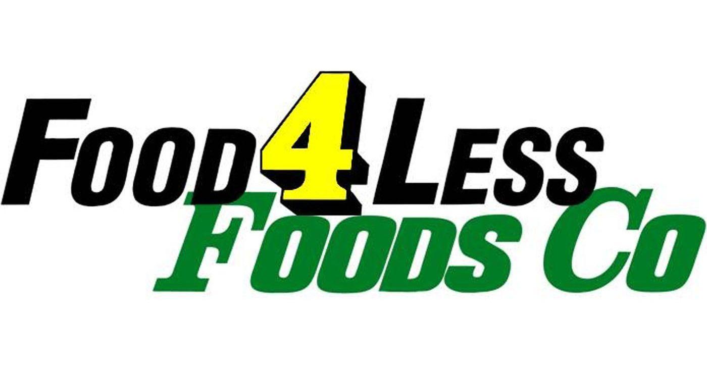 FoodsCo Logo - Food 4 Less/Foods Co Announces Holiday Hunger Fundraising Program