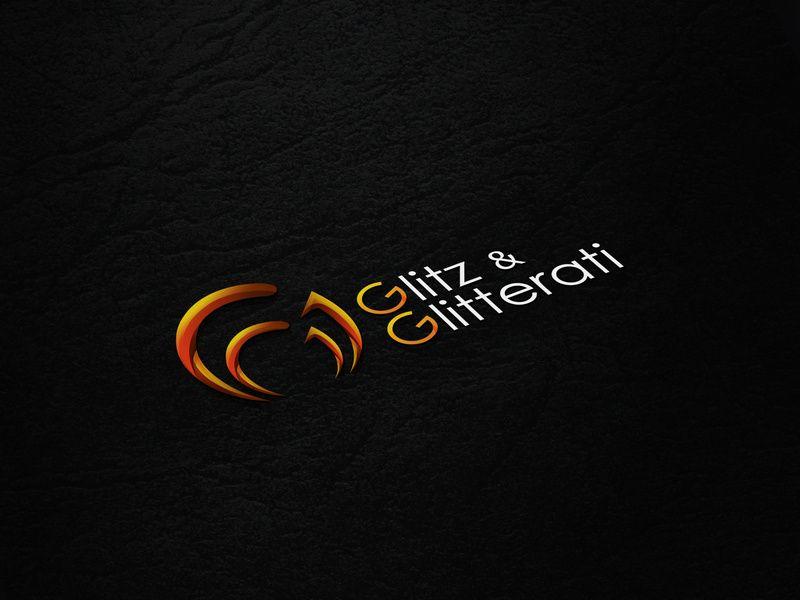 Glitz Logo - Glitz And Glitterati Logo by Tintu T.J on Dribbble
