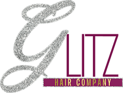 Glitz Logo - GLITZ HAIR COMPANY – 100% Virgin Hair