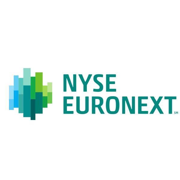 NYSE Logo - NYSE Euronext Font