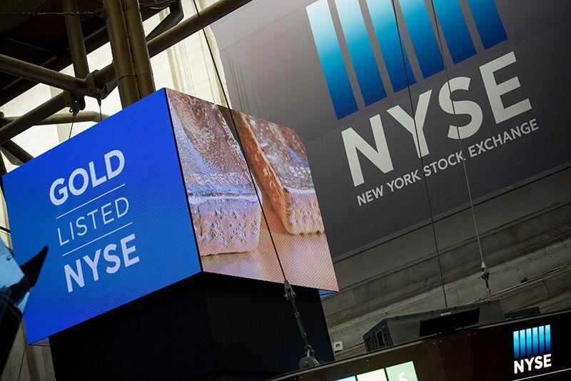 NYSE Logo - NYSE, Nasdaq, Cboe get competition from new stock market