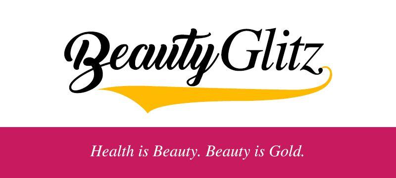 Glitz Logo - Beauty Glitz Logo and Label