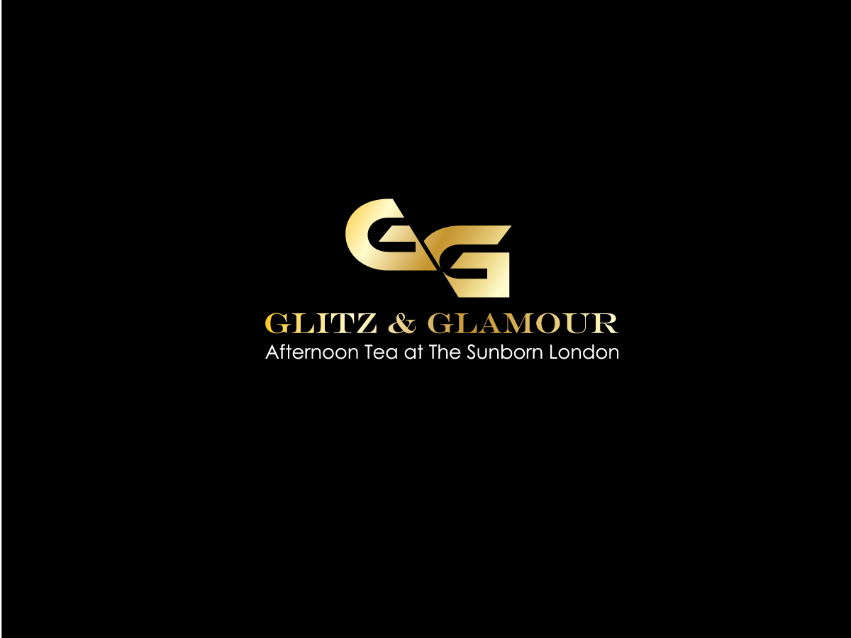 Glitz Logo - Elegant, Modern, Hotel Logo Design for Glitz & Glamour Afternoon Tea