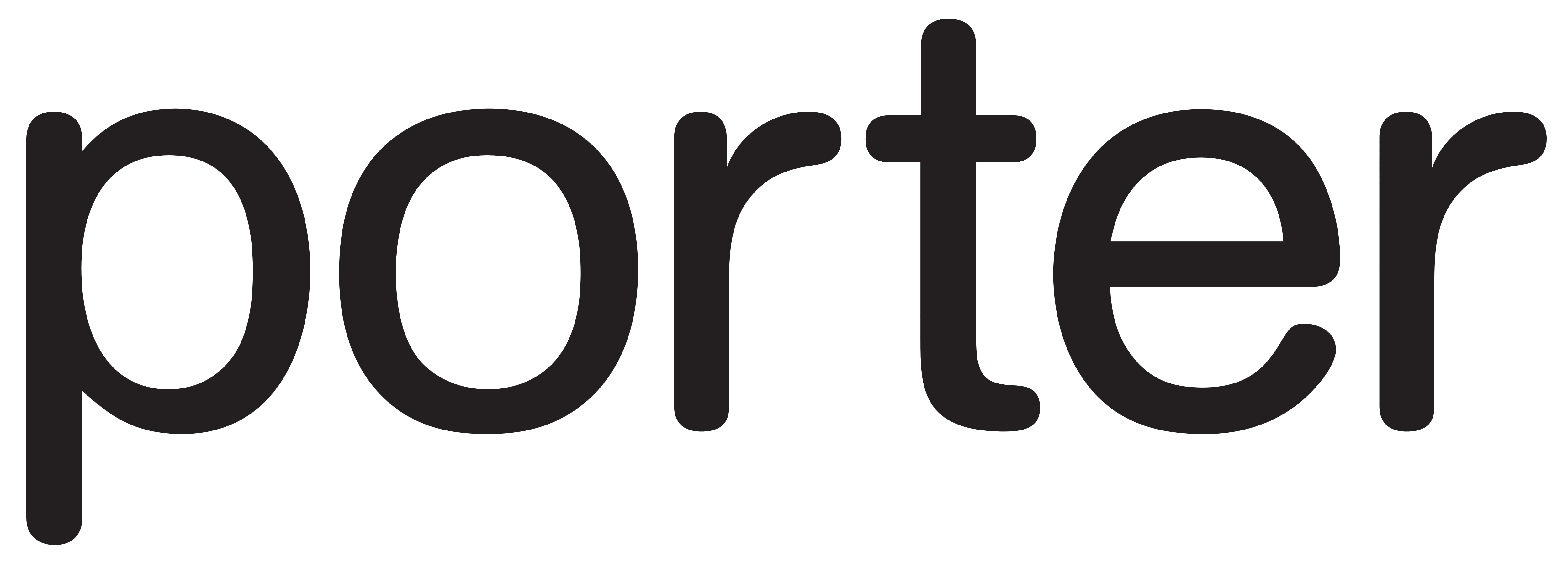 Porter Logo - Porter Airlines – Logos Download