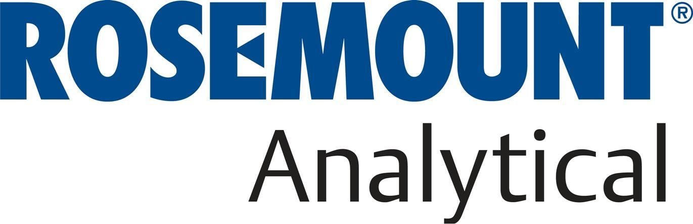 Rosemount Logo - Corporate - Rosemount Analytical - Pharmatching.com