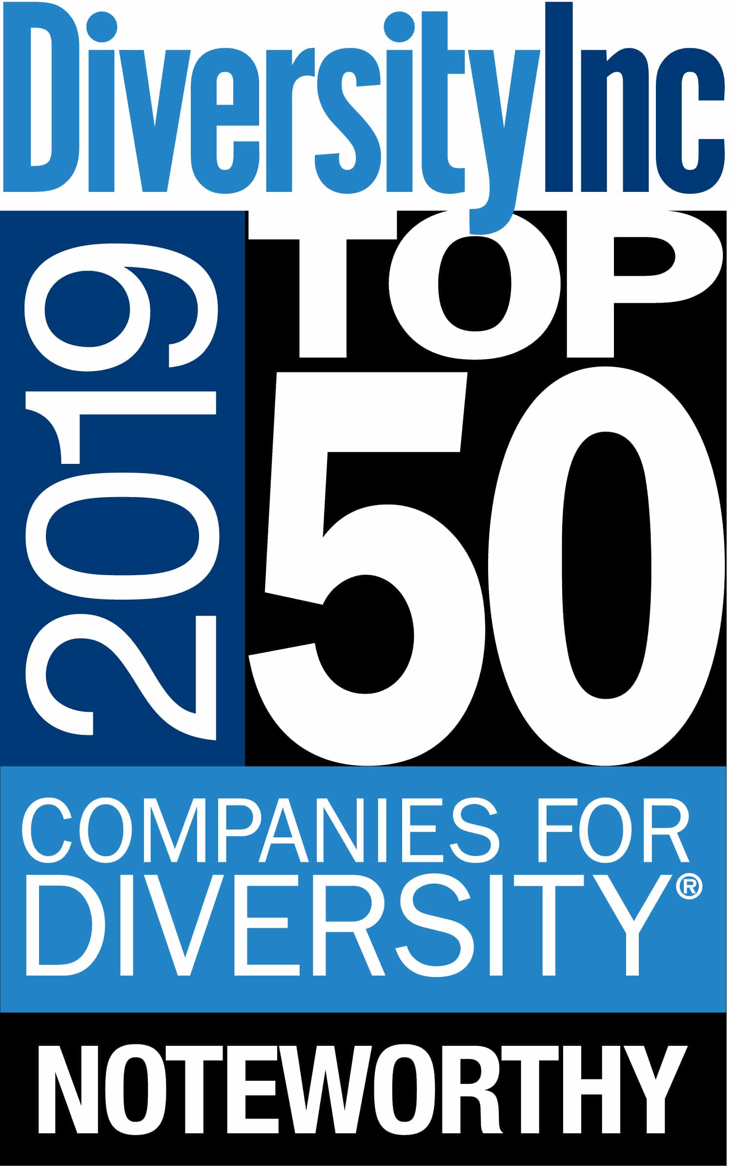 DiversityInc Logo - How to Promote Your Placement on DiversityInc's 2019 Top Companies ...