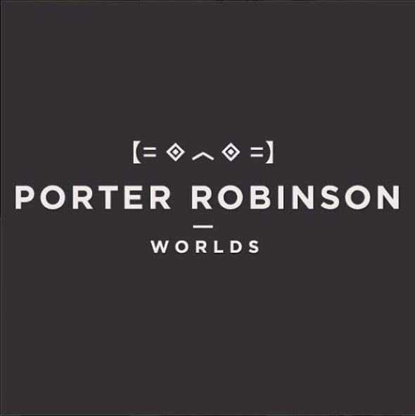 Porter Logo - porter robinson logo - Google Search | Porter Robinson & Madeon ...