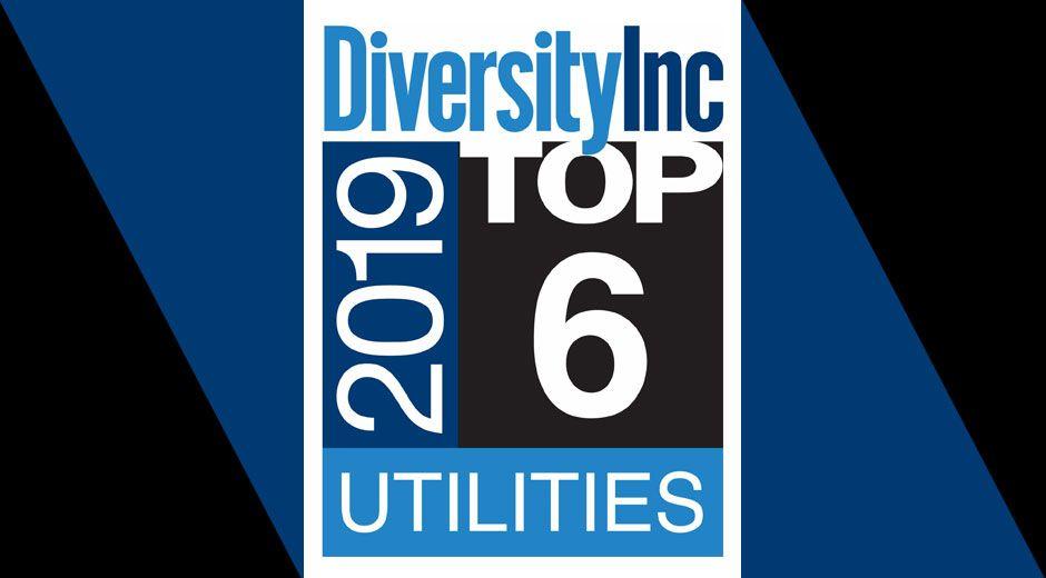 DiversityInc Logo - FirstEnergy Named to DiversityInc Top Utilities List