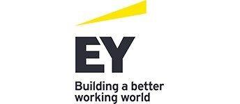 DiversityInc Logo - EY. Hall of Fame