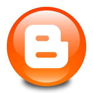 Blogspot Logo - Icon Blogger #88363 - Free Icons Library