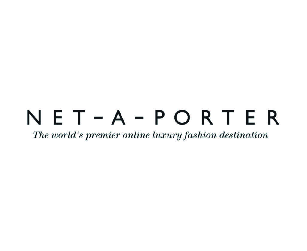 Porter Logo - NET A PORTER LOGO