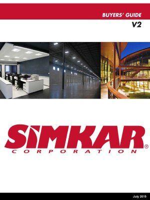Simkar Logo - Geller Lighting Supply