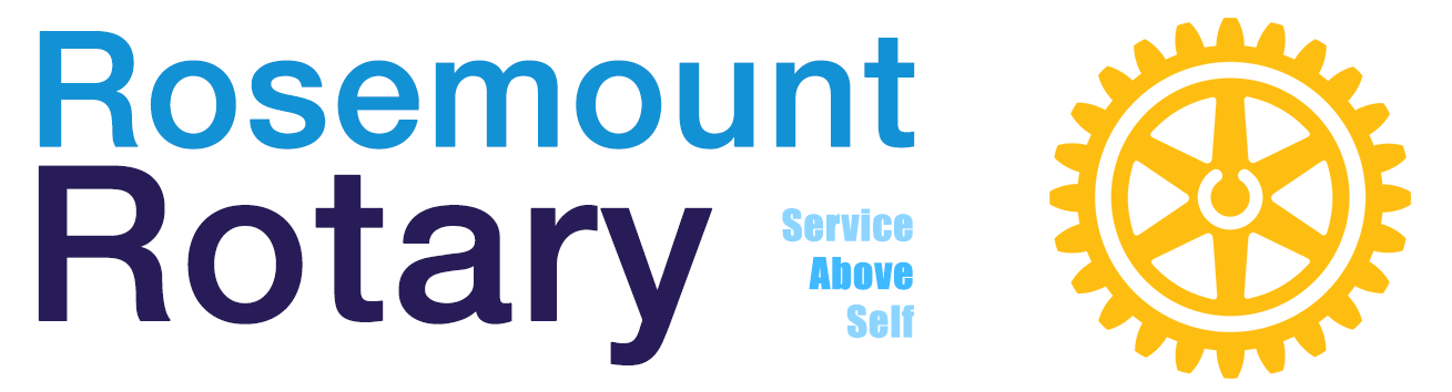 Rosemount Logo - Home Page. Rotary Club of Rosemount