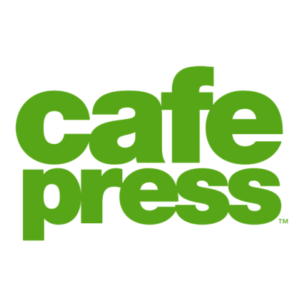 CafePress Logo - CafePress Font