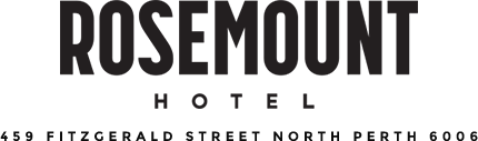 Rosemount Logo - Home - Rosemount Hotel