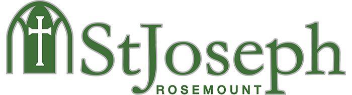 Rosemount Logo - St. Joseph Community | Rosemount, MN