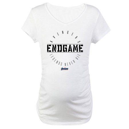 CafePress Logo - CafePress - Endgame Sayings Logo Maternity T Shirt - Cotton Maternity  T-shirt, Cute & Funny Pregnancy Tee