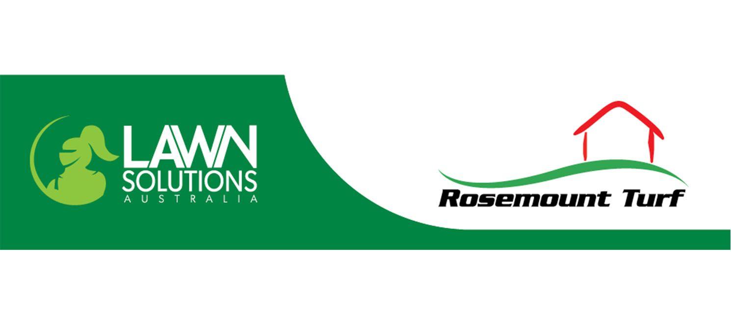 Rosemount Logo - Turf Finder