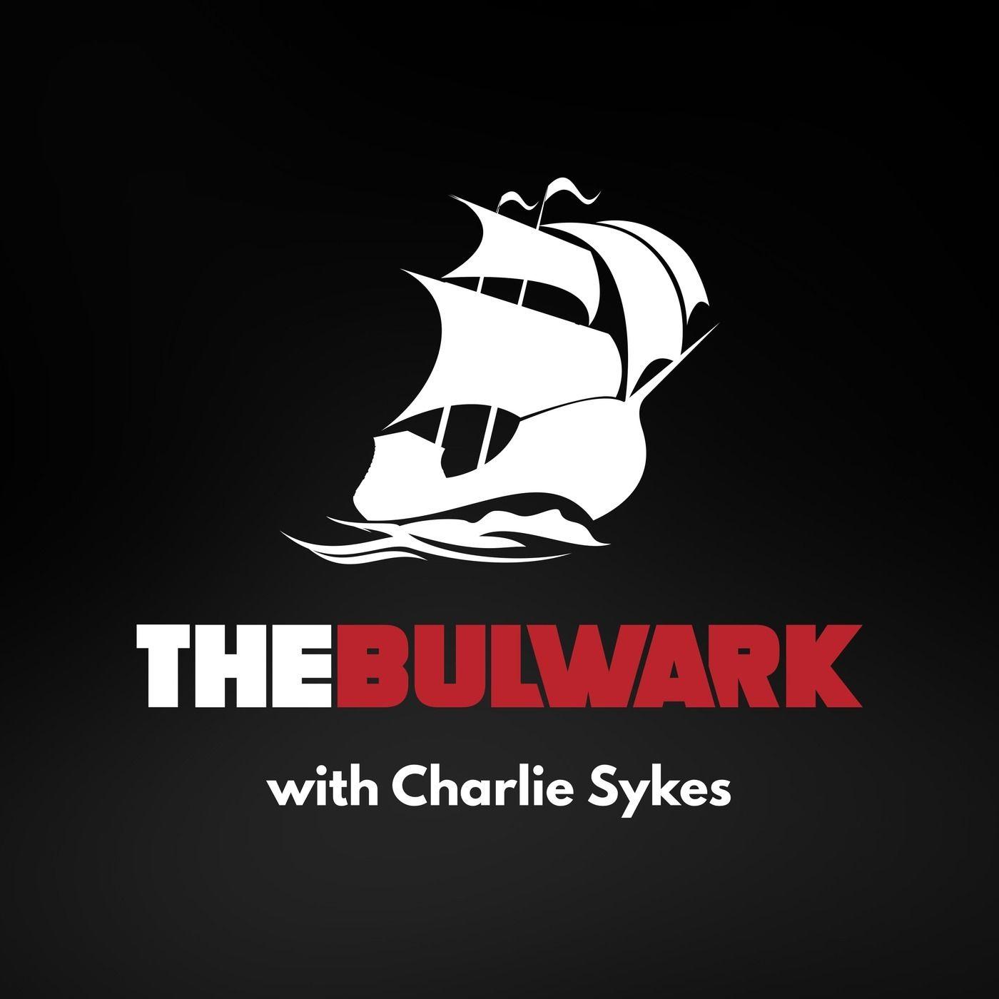 Bulwark Logo - The Bulwark: Where Even The Logo Screams 