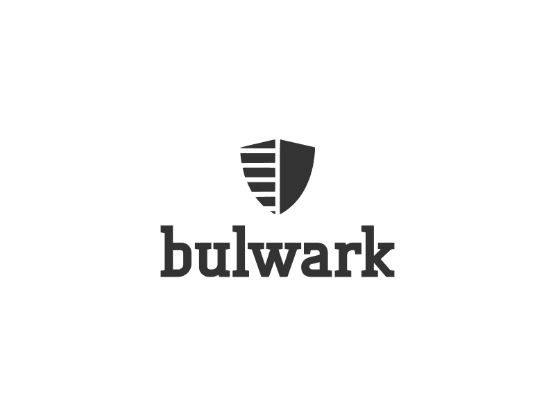 Bulwark Logo - bulwark logo design - LogoAi.com