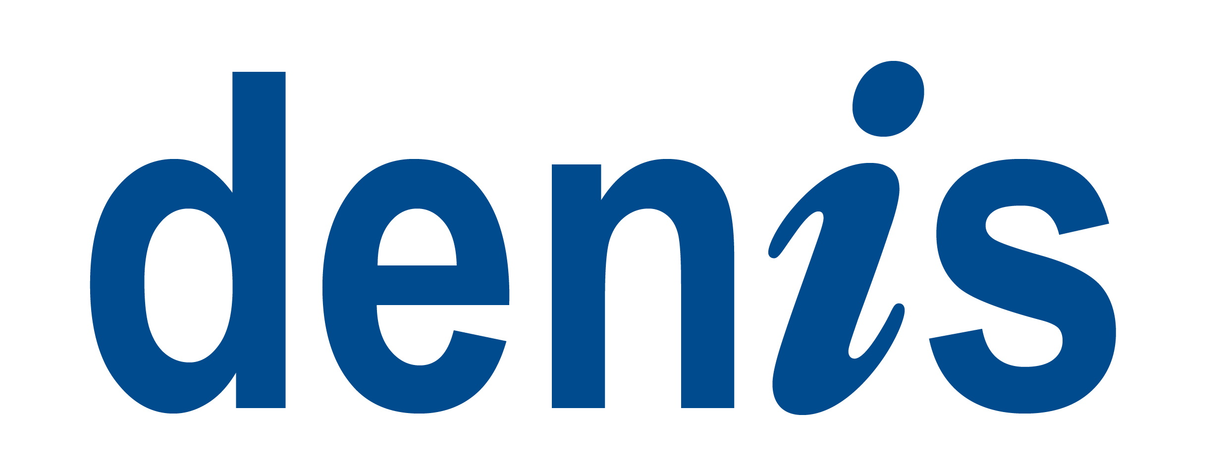Denis Logo - Home