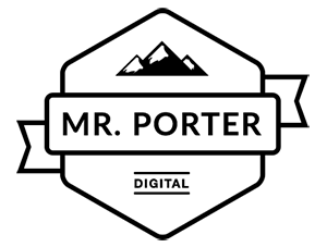 Porter Logo - mr-porter-logo - Digital Life