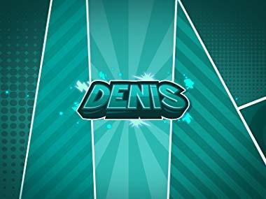 Denis Logo - Amazon.com: Watch Clip: Denis | Prime Video