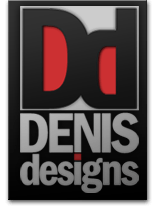 Denis Logo - Denis Designs