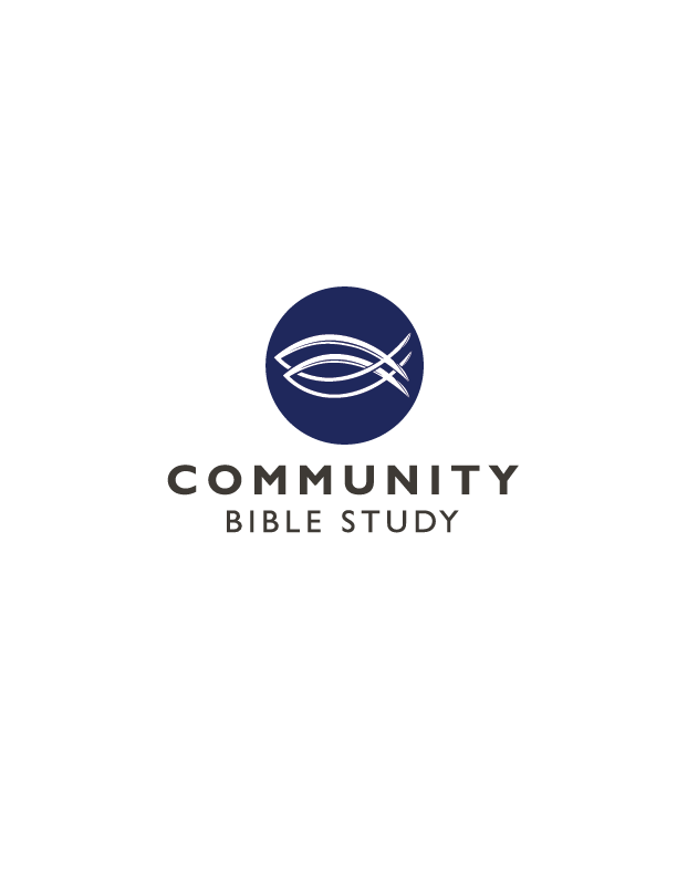 Study Logo - Logos - Community Bible Study