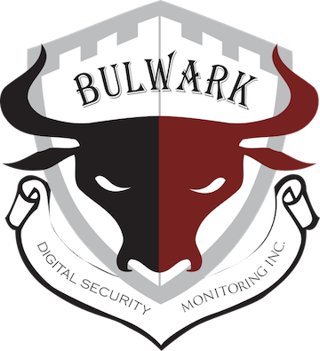 Bulwark Logo - Bulwark Digital Security Monitoring – Quality never compromised.