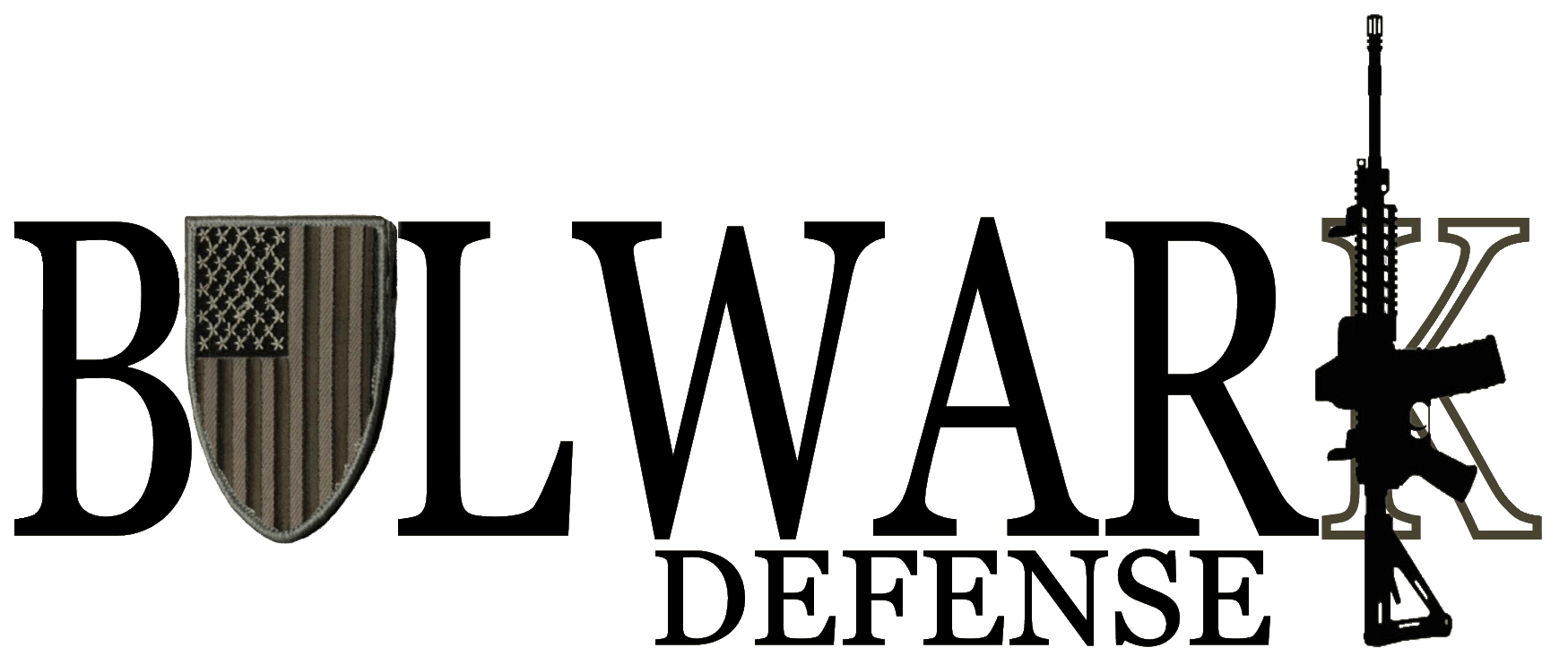 Bulwark Logo - WEB-Logo – Bulwark Defense